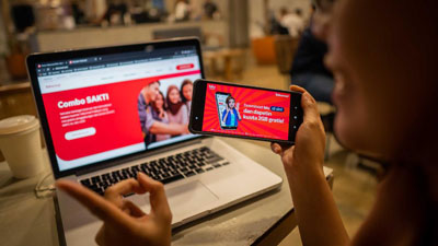 Kolaborasi Telkomsel redi dan blu by BCA Digital, Integrasikan Layanan Perbankan untuk Akses Keuangan Digital 